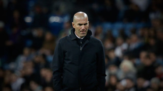 Треньорът на Реал Мадрид Зинедин Зидан даде мнението си за