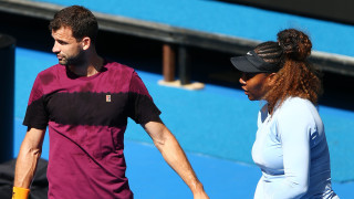 Серина Уилямс загуби в третия кръг на турнира от Големия