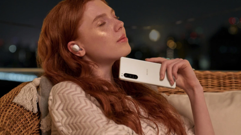 Изкушенията в новия Sony Xperia 5 IV