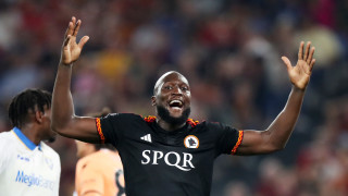 Нападателят на Рома Ромелу Лукаку обясни защо е отказал да