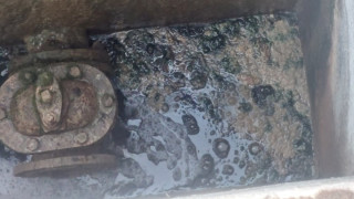 Установени са нерегламентирани разливи и наличието на органично замърсяване в