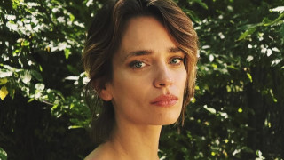 Красивата актриса и модел Ирена Милянкова позната от хитовия сериал