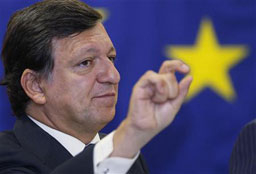 Барозу призова Русия да не спира газа за Украйна