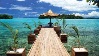 Щастливец може да се сдобие с тропически хотел срещу 50$