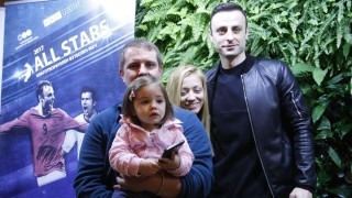 Димитър Бербатов се изправи очи в очи с феновете 