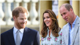 Принц Уилям, Кейт Мидълтън и как честитиха рождения ден на принц Хари