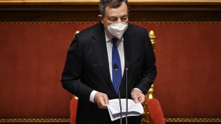 Драги: Италия е светска държава, свободна да приеме закон срещу хомофобията