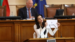 След три часа спорове парламентът реши да създаде Временна комисия