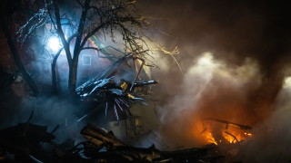 Според украинския генщаб силите на Украйна са ударили редица обекти