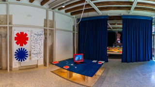 Българската "Псевдоприрода", която впечатли Венеция (и не само)