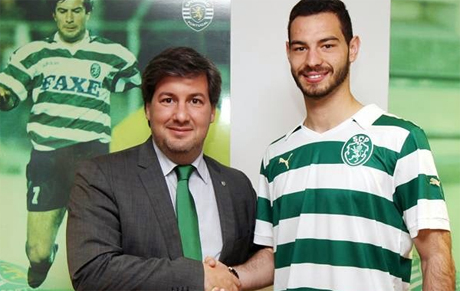 Славчев за стадиона на Спортинг: Не съм виждал нещо подобно