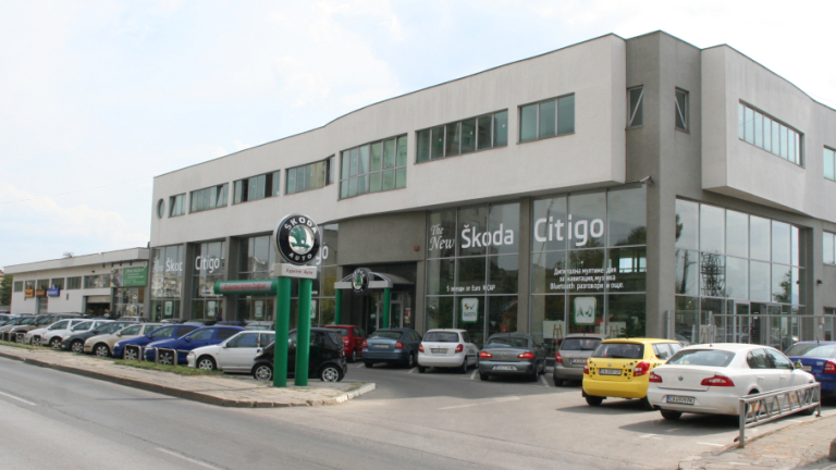 Skoda записа втора година с над 1 млн. продадени автомобили