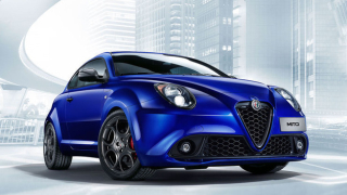 Новото малко Alfa Romeo - с дръзка визия и дизел (ВИДЕО)