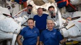 NASA, Международната космическа станция, облеклото на астронавтите и как ще го поддържат чисто
