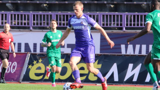 Треньорът на Етър Емануил Луканов ще може да използва