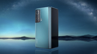 Вторият сгъваем смартфон на Honor вече е факт и носи