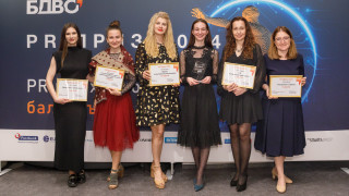 Комуникационните кампании на А1 спечелиха пет награди на 24 тото издание