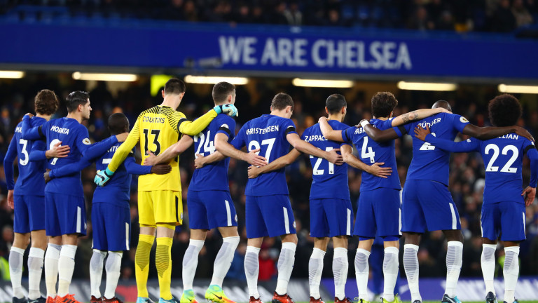 Мениджърът на Челси предрича бляскаво бъдеще на Кристенсен