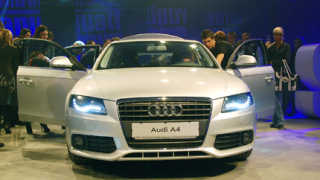 Audi A4 вече и у нас