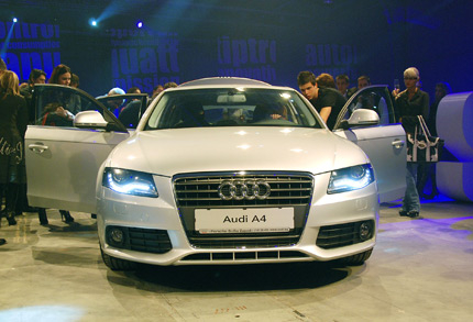Audi A4 вече и у нас
