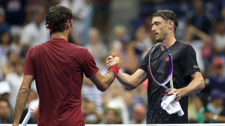 Роджър Федерер приключи с участието си на US Open 2018