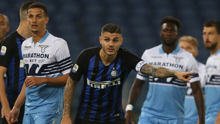 Икарди ще напусне Интер до края на деня