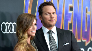 Изминаха около 10 месеца откакто Крис Прат стана зет на