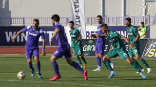 Етър ще изиграе първата си контрола от подготовката срещу новия