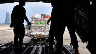 Руски която прекъсна комуникацията със самолет предоставящ помощ за