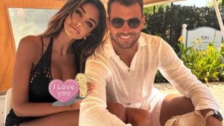 Новата половинка на първата ни ракета Григор Димитров италианският