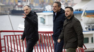 Украйна не изключва руският вчера да е бил насочен към