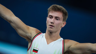 Националът по спортна гимнастика Кевин Пенев заяви че е осъществил
