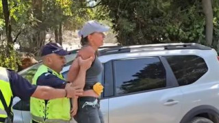 Правителството отрече охраната да е ограничавала граждани и журналисти при визитата на Румен Радев в Струмяни