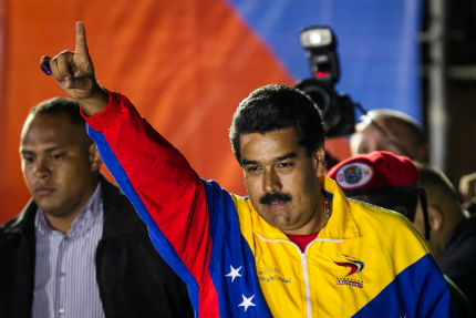 Мадуро иска извънредни правомощия за борба с „икономическия саботаж”