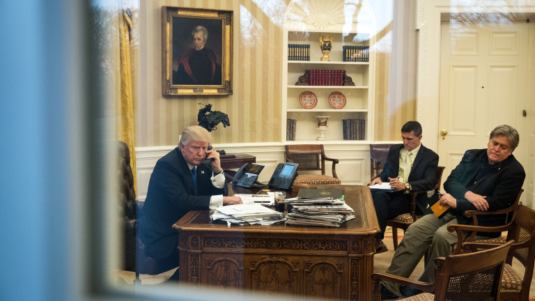 Разгневен Тръмп прекъснал телефонен разговор с австралийския лидер