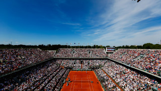 Гвоздеят в днешната програма от деветия ден от Ролан Гарос