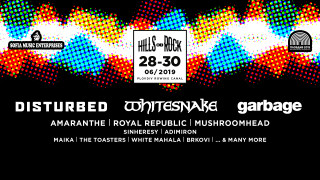 Седем нови групи на Hills of Rock 2019 г.
