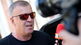 Фракцията Ултрас Левски подкрепи Наско Сираков който потвърди желанието си да