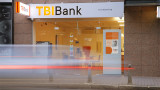  TBI Bank показва своята нова бранд конструкция 