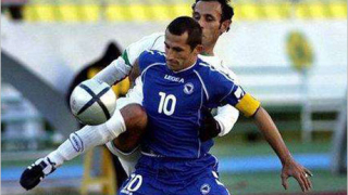 Салихамиджич спира с националния отбор