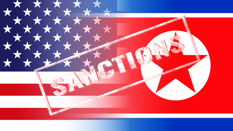 САЩ работят върху нов пакет от санкции срещу Северна Корея.