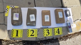 Задържаха четирима за контрабанда на хероин през ГКПП Кулата