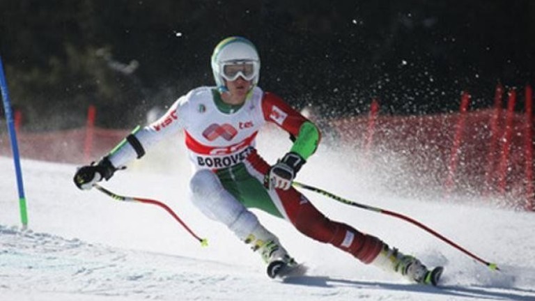 Камен Златков спечели слалома от държавното първенство по ски