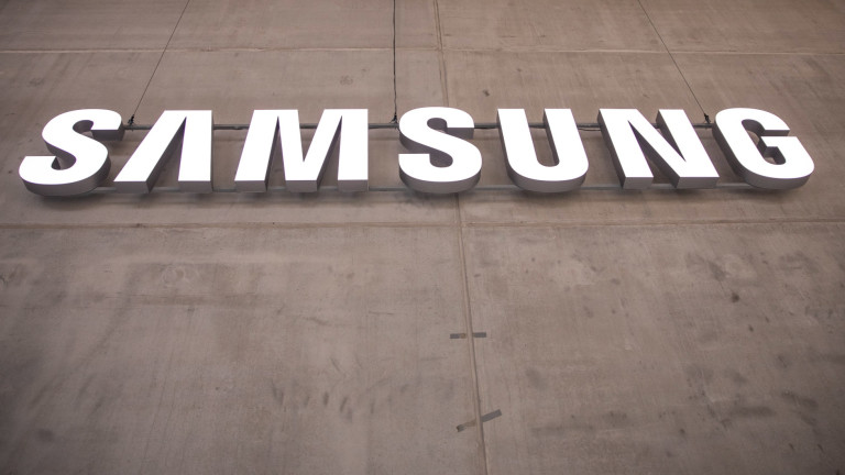Samsung Electronics отчете значителен ръст на приходите, благодарение на работата