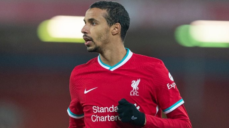 Юрген Клоп: Подозирам, че травмата на Жоел Матип няма да е лека