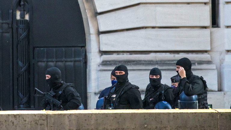 Властите във Франция са били наясно с рисковете от атаката