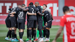 ЦСКА постигна сладка победа с 2 1 в Бистрица след като