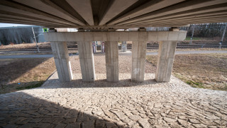 Магистрала A88 известна още като Хитлерова магистрала е амбициозен проект