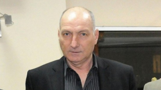 Легендата на Славия и бивш директор в Левски Андрей Желязков