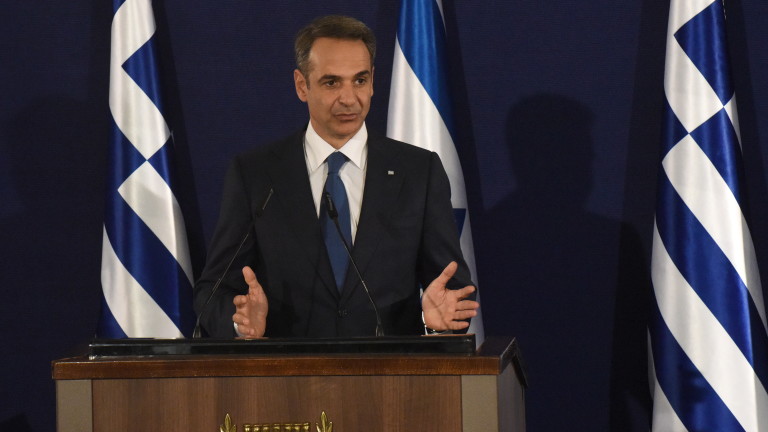 Премиерът на Гърция Кириакос Мицотакис изключи възможността за предсрочни избори,